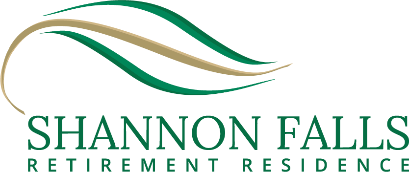 shannon falls retirement residence logo