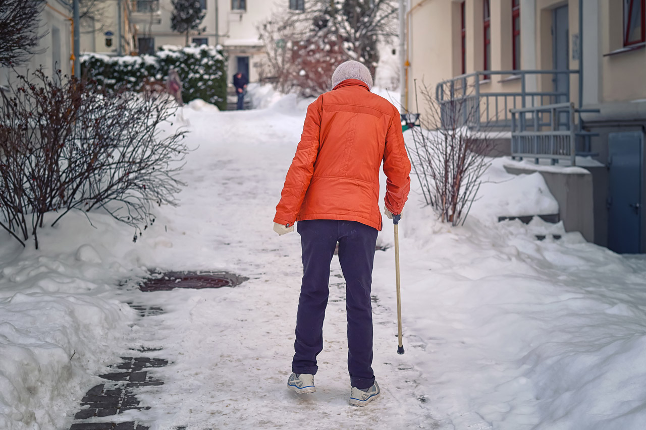 how to prepare for the cold weather season at a squamish retirement community