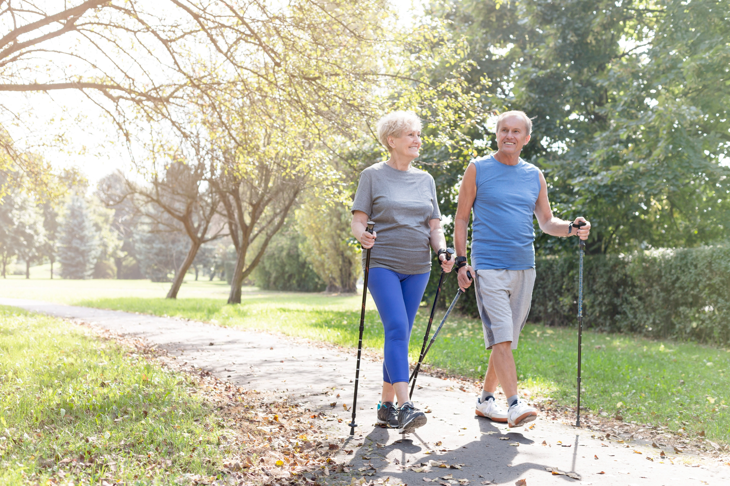 Springing into Action 8 Spring & Summer Exercise Tips for Seniors